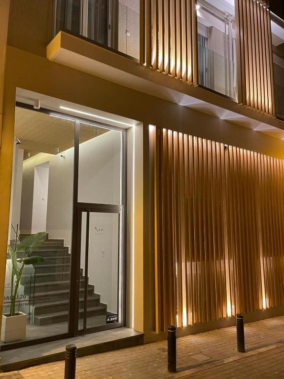 Apartamento Skyhigh, Nilie Hospitality Mgmt Tesalónica Exterior foto